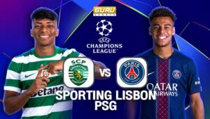 วิเคราะห์บอล ยูฟ่าแชมเปียนส์ลีก 2025/26 ก่อนเกม สปอร์ติ้ง ลิสบอน พบ ปารีส แซงต์-แชร์แมง (21/01/2026)