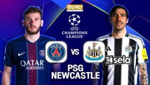 วิเคราะห์บอล ยูฟ่าแชมเปียนส์ลีก 2025/26 ก่อนเกม ปารีสแซงต์แชร์แมง พบ นิวคาสเซิล (29/01/2026)